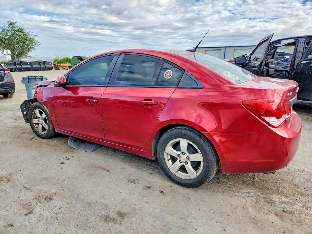 Chevrolet Cruze Lt