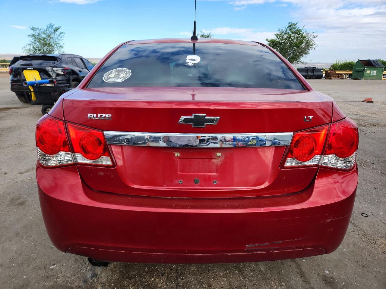 Chevrolet Cruze Lt