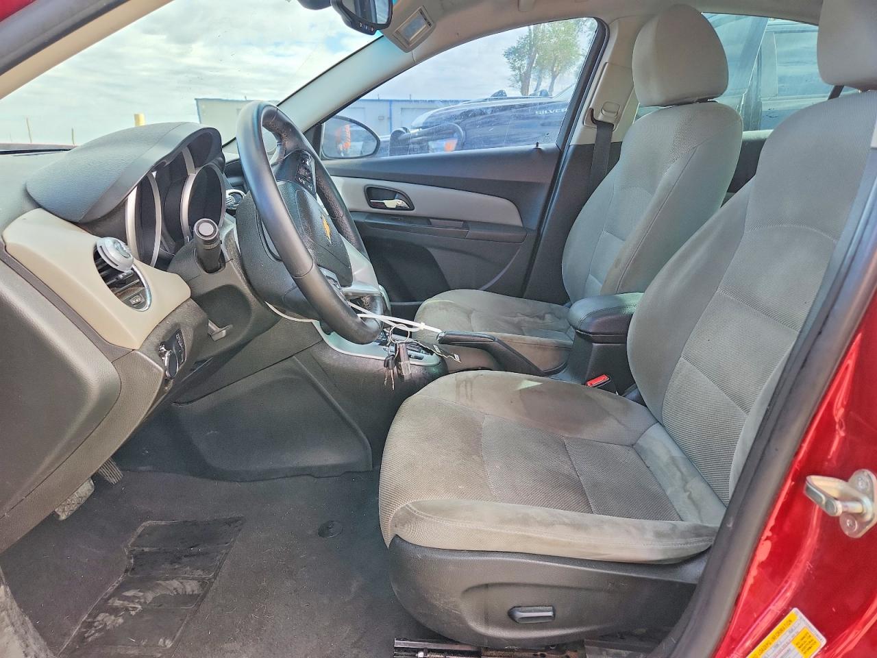 Chevrolet Cruze Lt