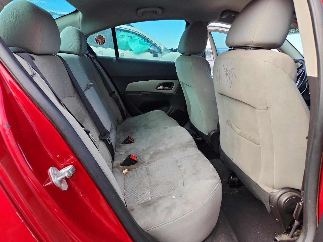 Chevrolet Cruze Lt