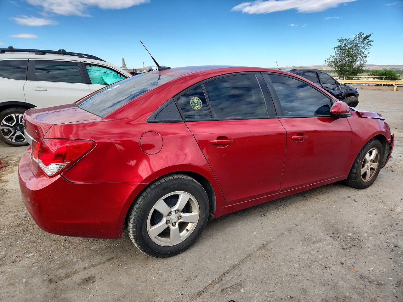 Chevrolet Cruze Lt