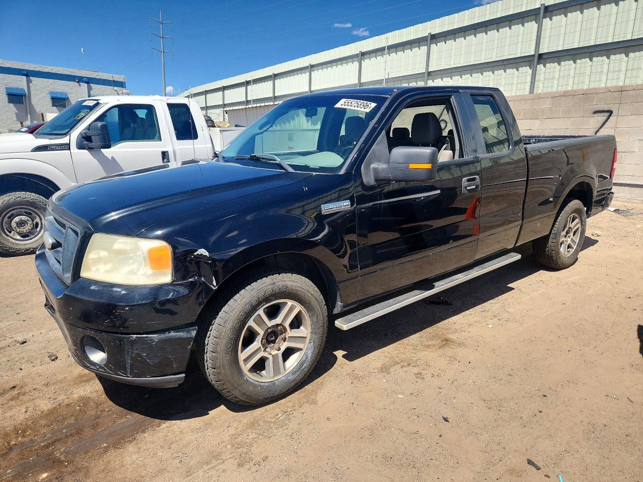 Salvage Ford F-150 Image