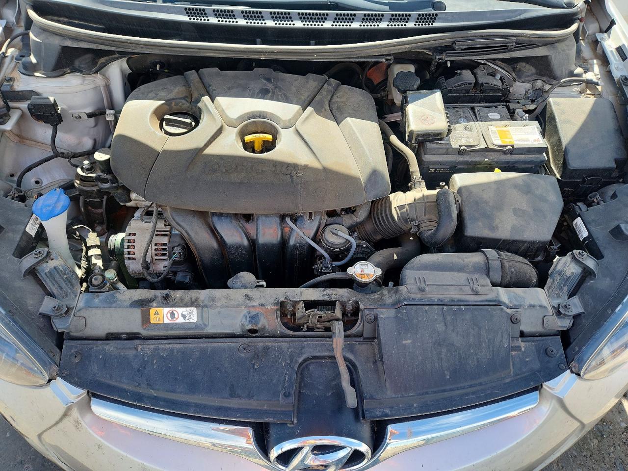 Hyundai ELANTRA Se