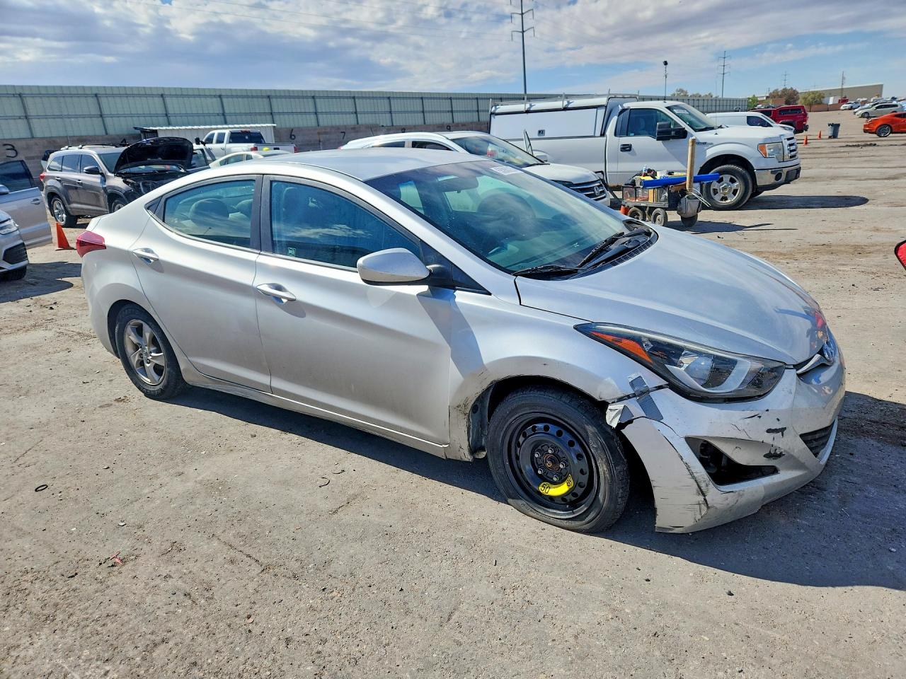 Hyundai ELANTRA Se