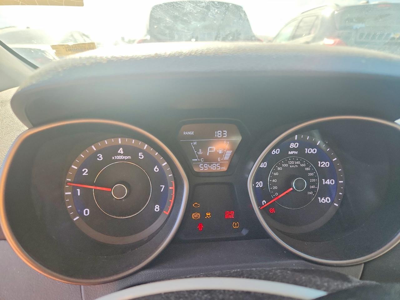 Hyundai ELANTRA Se
