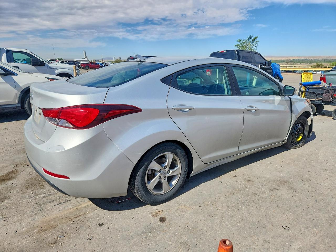 Hyundai ELANTRA Se