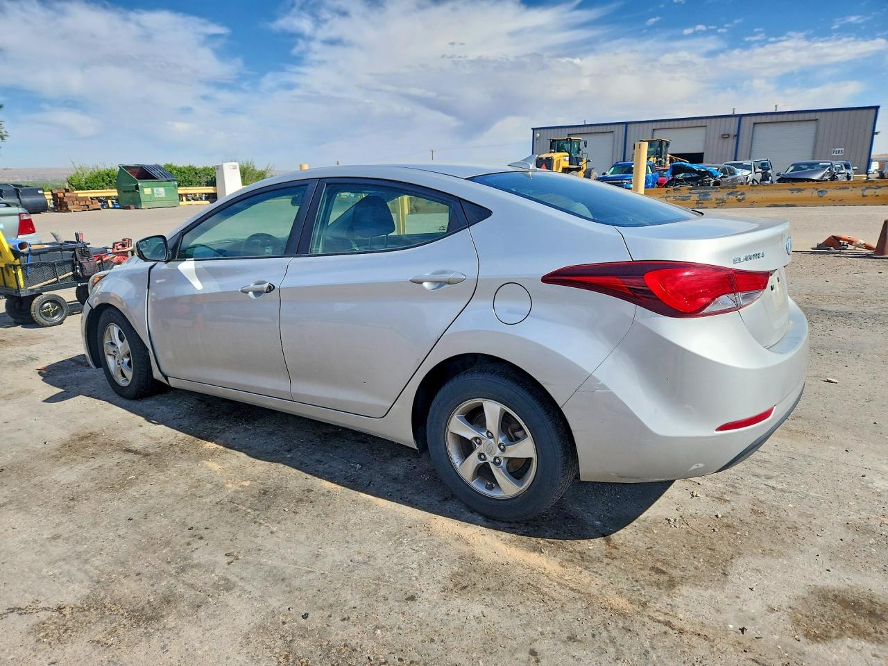 Hyundai ELANTRA Se
