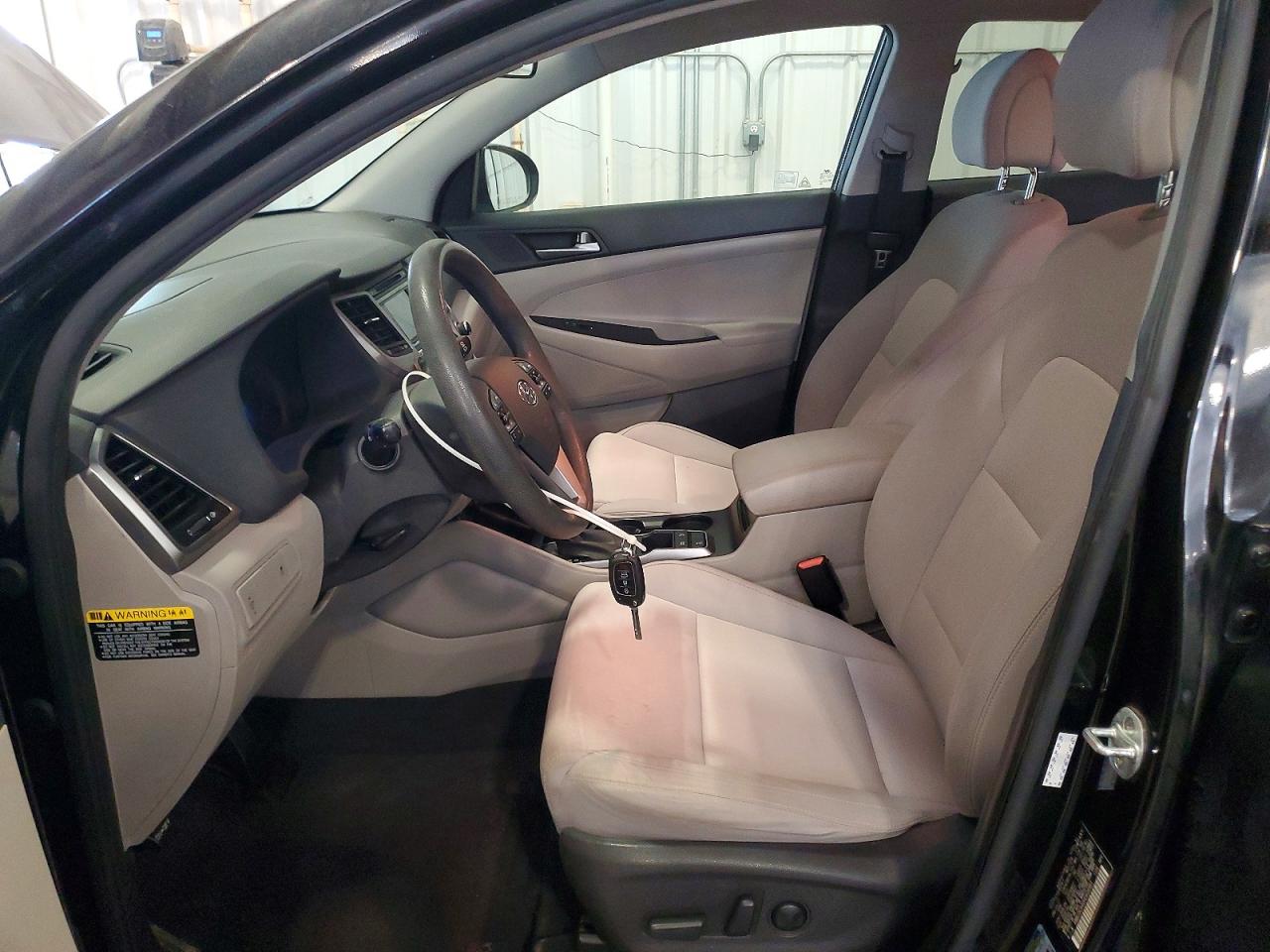Hyundai TUCSON Se