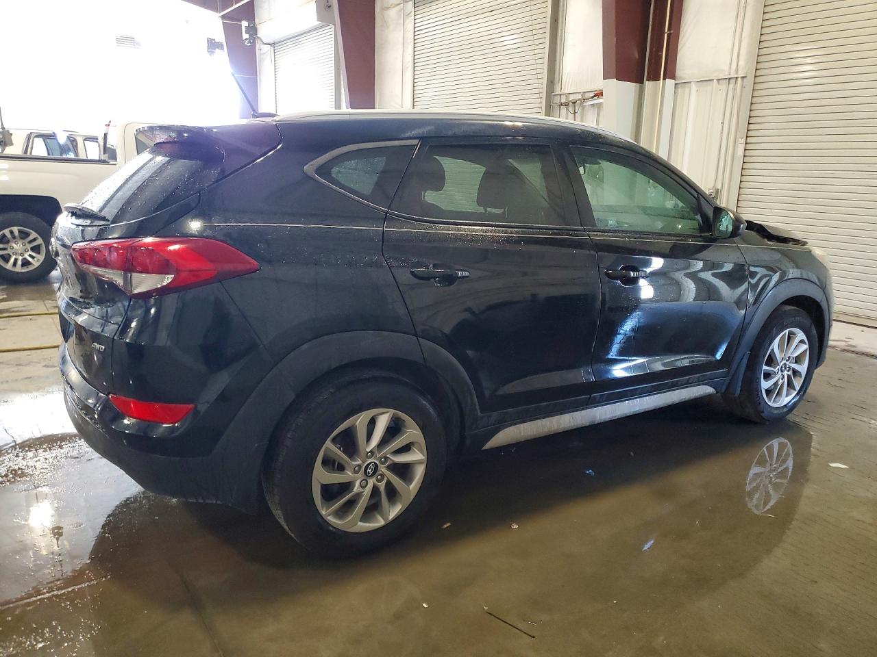 Hyundai TUCSON Se