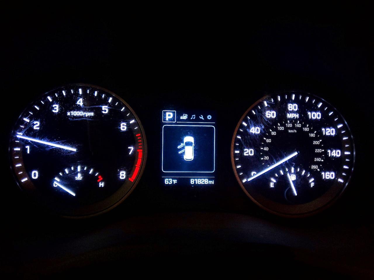Hyundai TUCSON Se