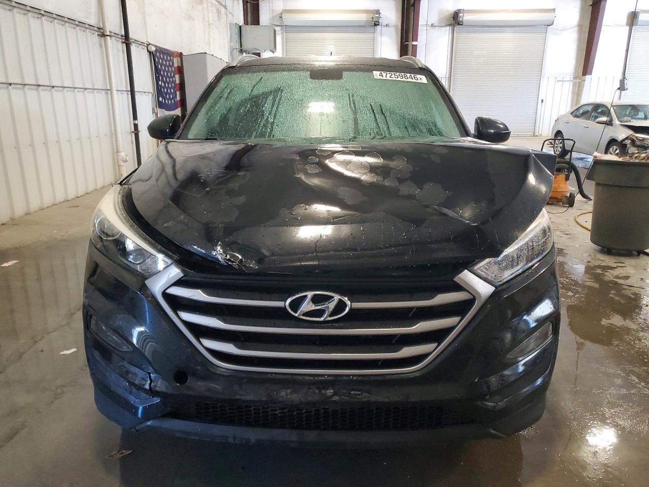 Hyundai TUCSON Se
