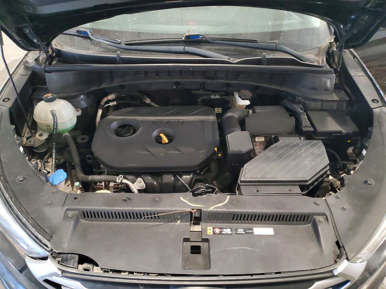 Hyundai TUCSON Se