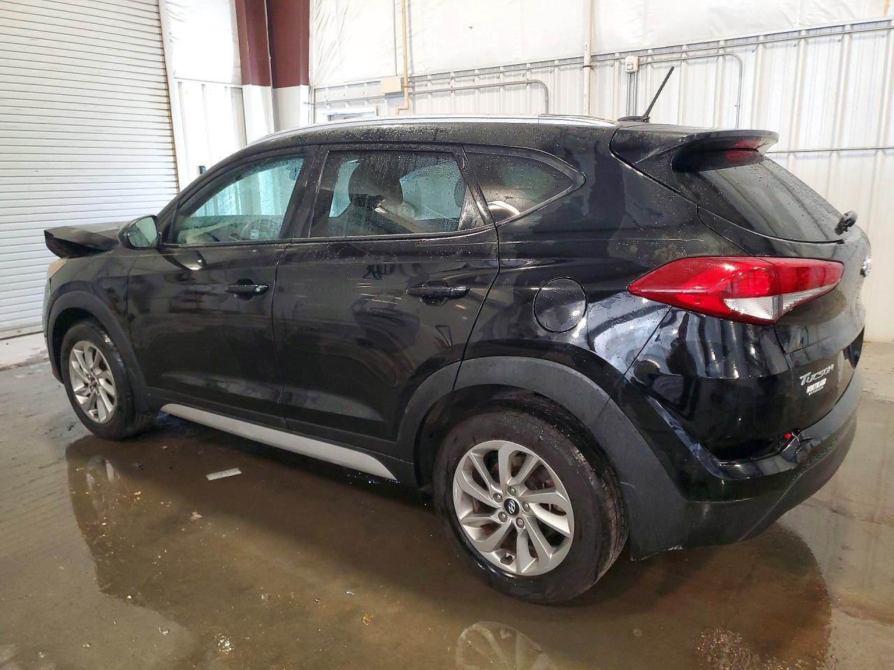 Hyundai TUCSON Se