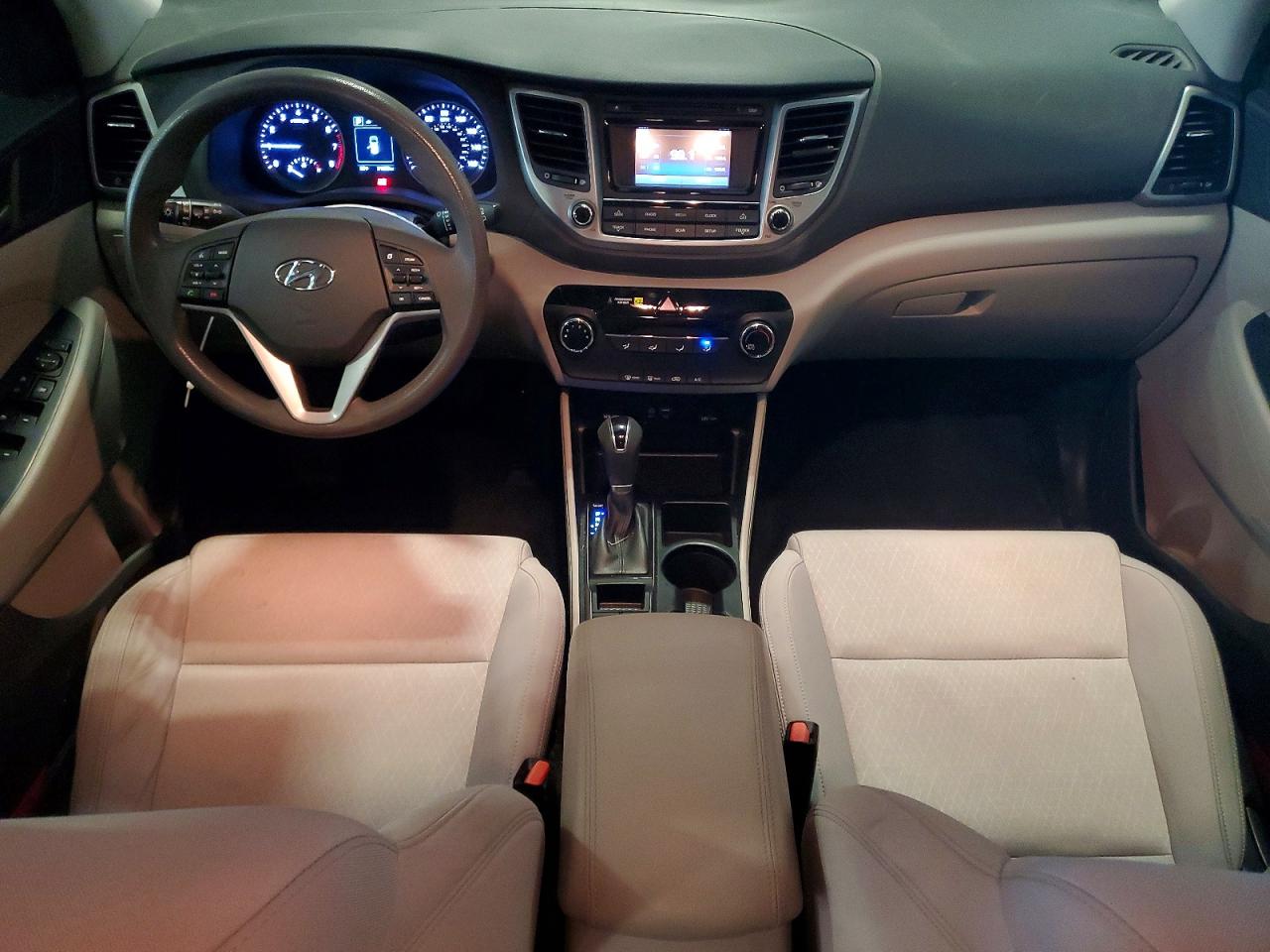 Hyundai TUCSON Se
