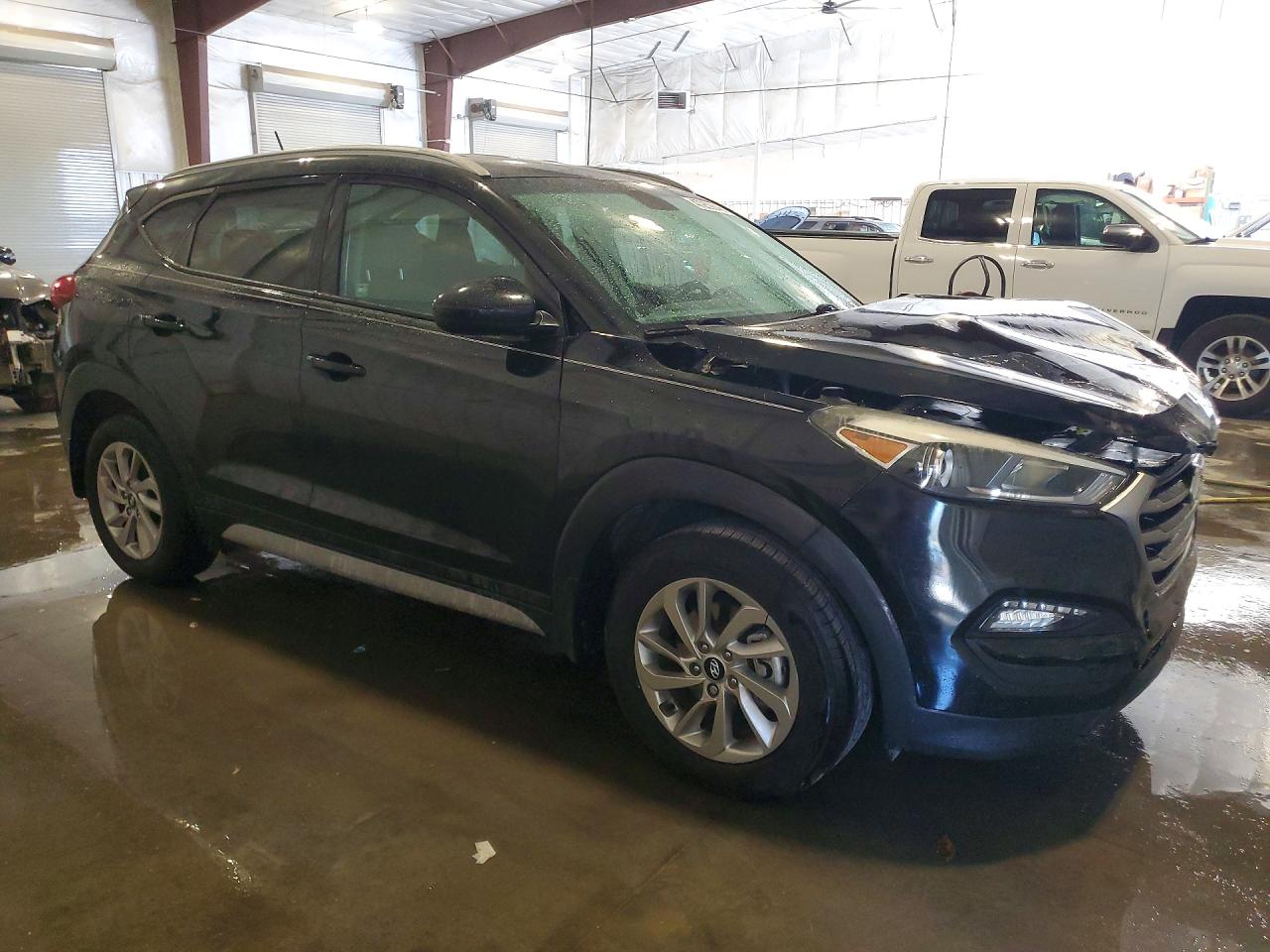 Hyundai TUCSON Se