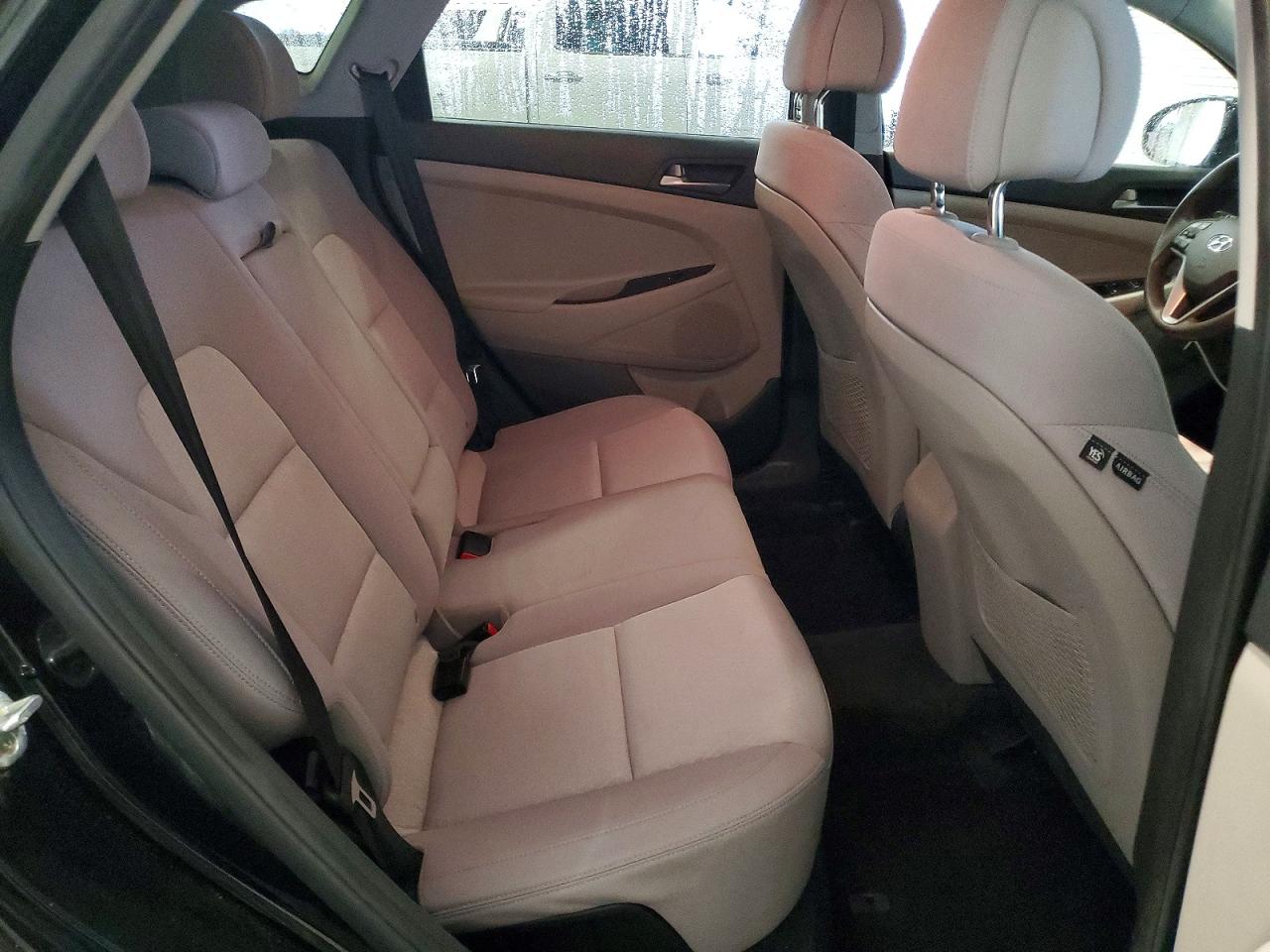 Hyundai TUCSON Se