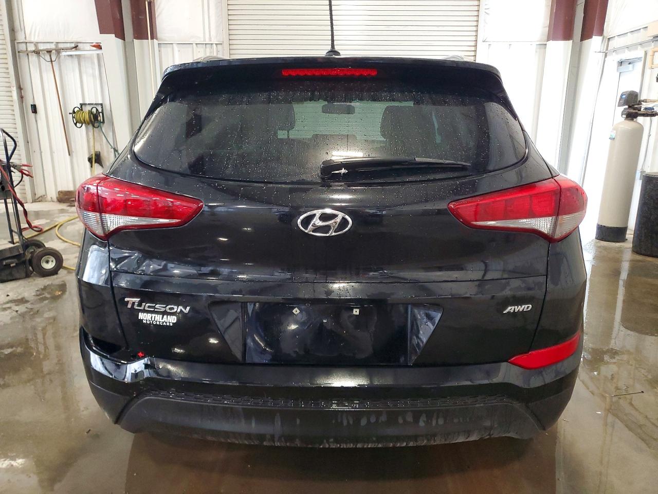 Hyundai TUCSON Se