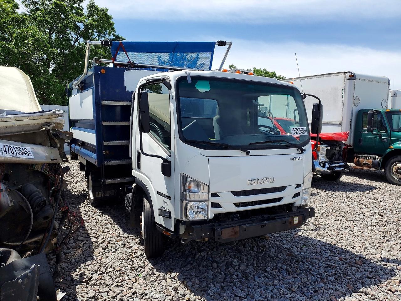 Isuzu Npr