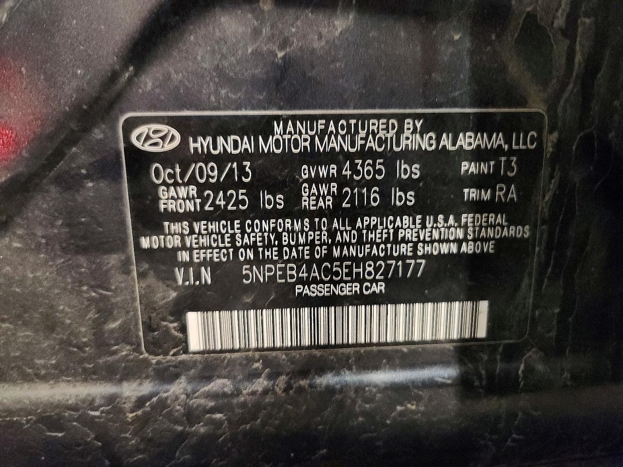 Hyundai SONATA Gls