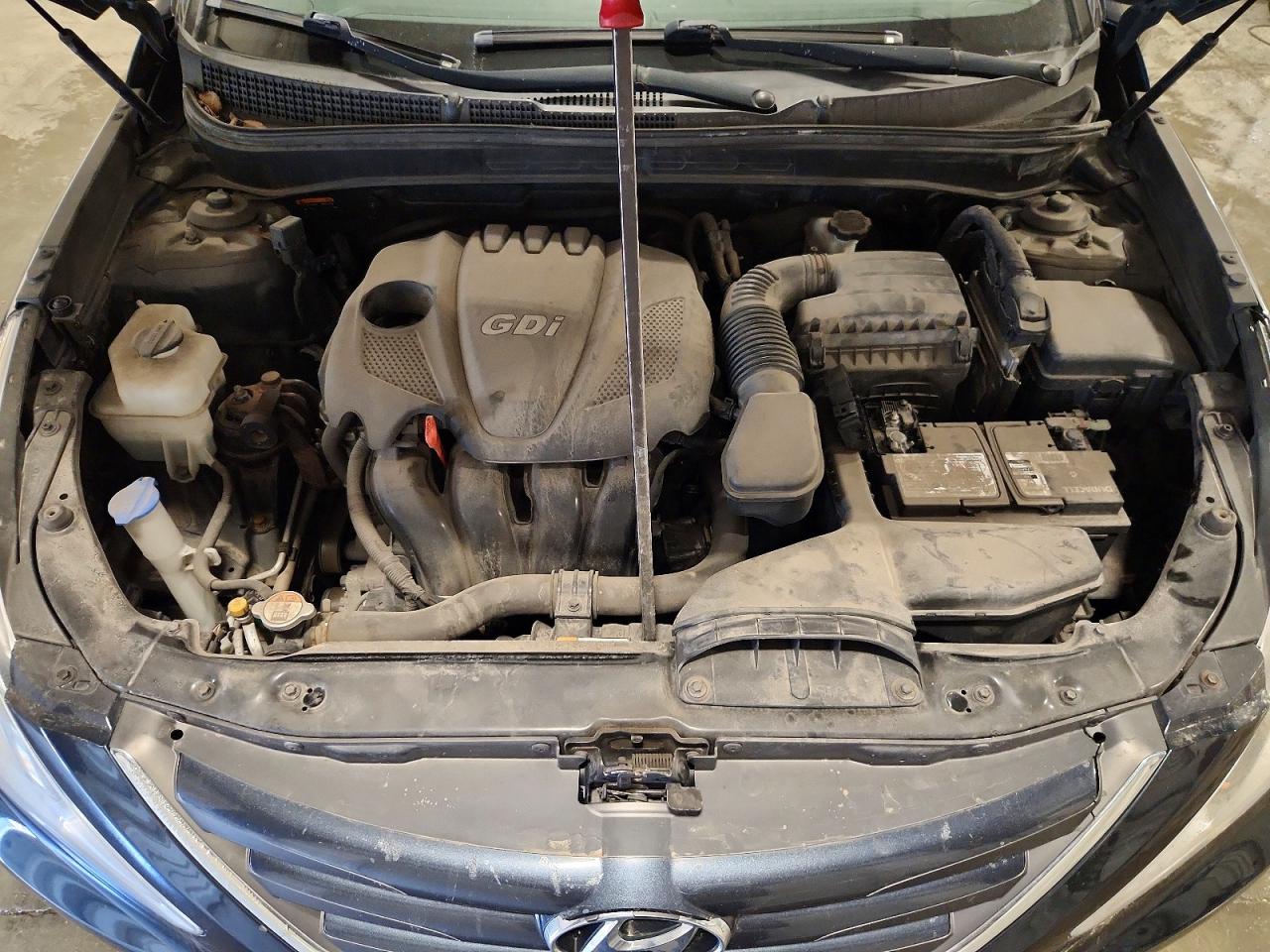 Hyundai SONATA Gls