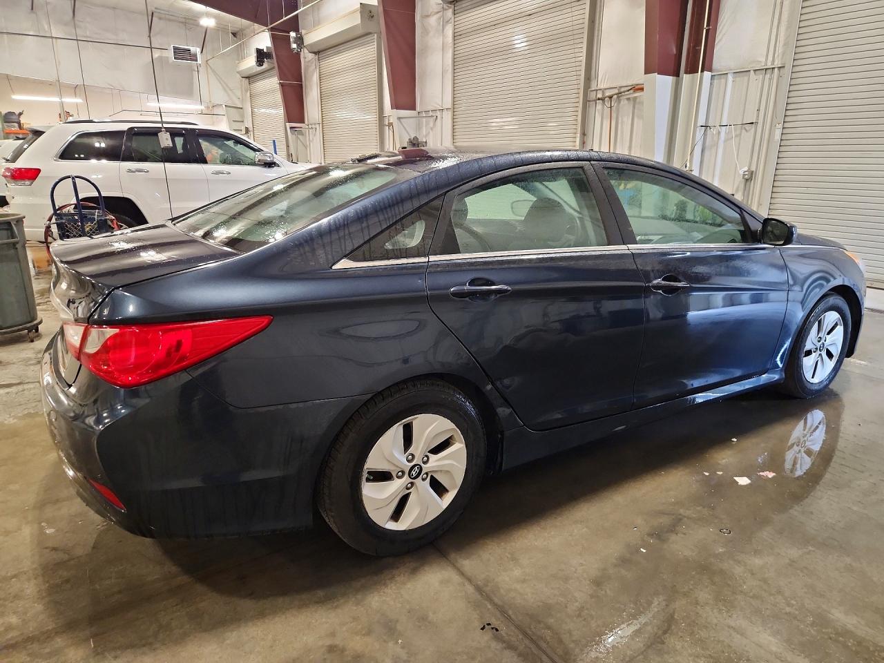 Hyundai SONATA Gls