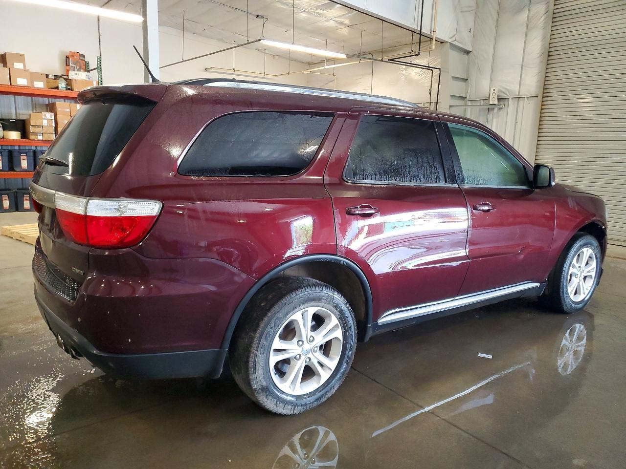 Dodge Durango Crew