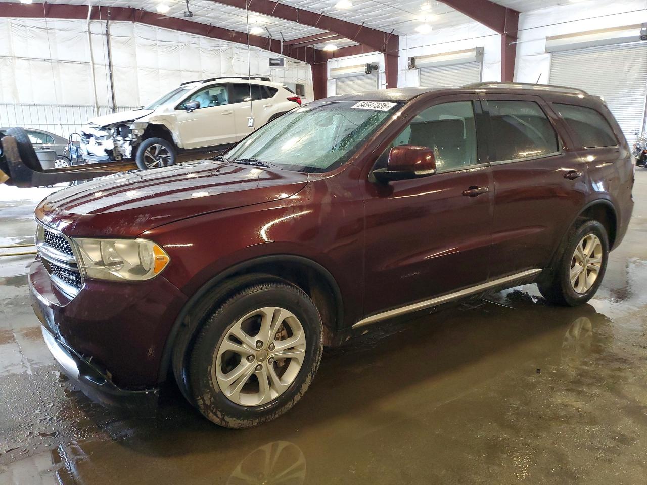 Salvage Dodge Durango Image