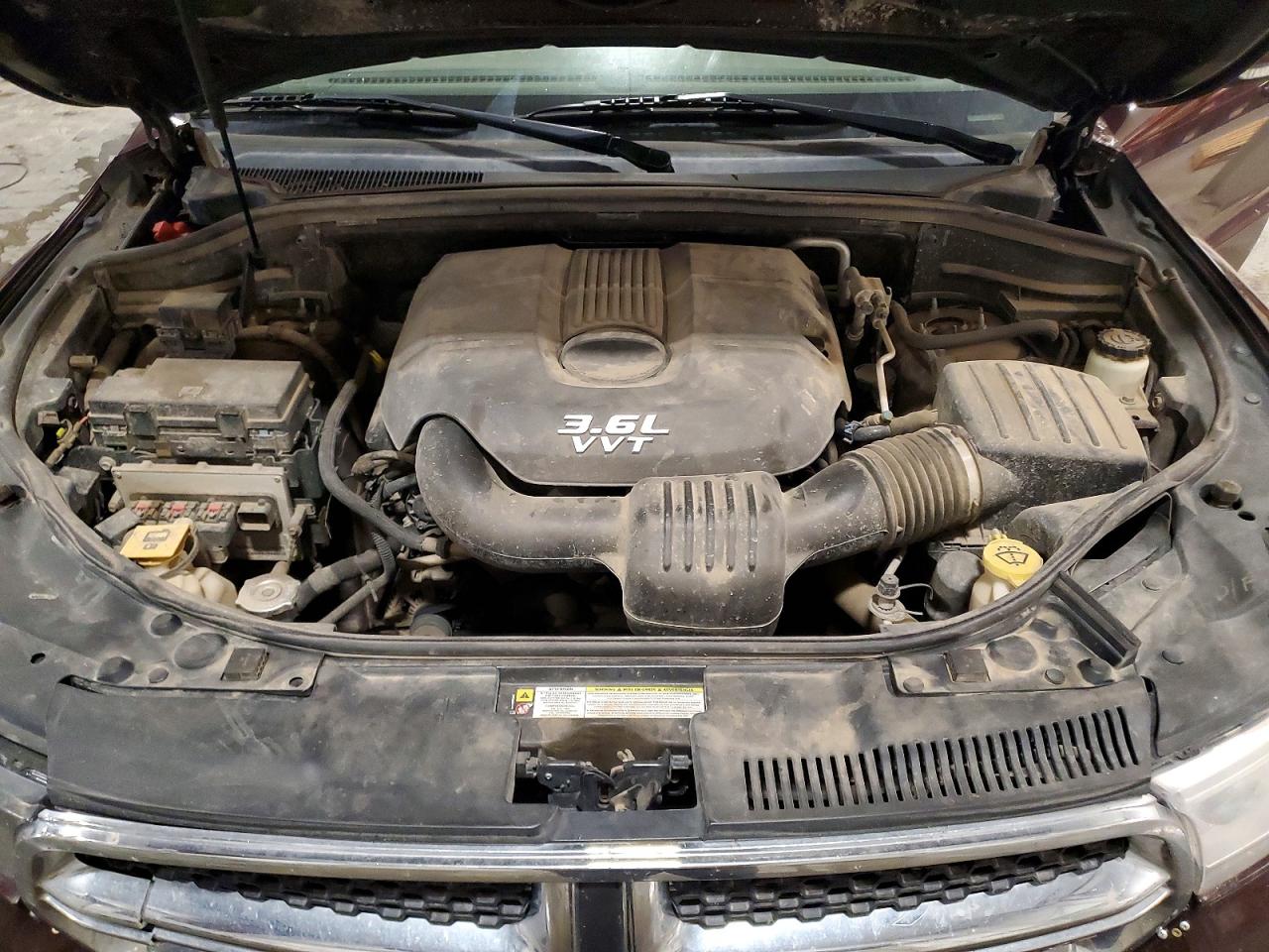 Dodge Durango Crew