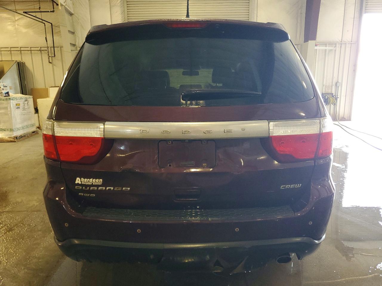 Dodge Durango Crew