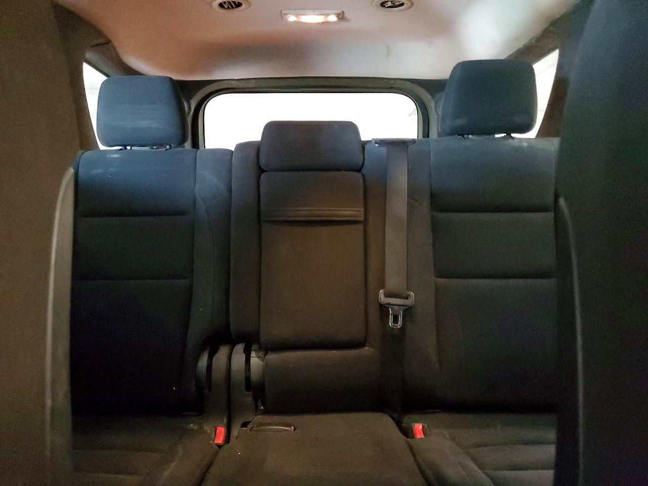 Dodge Durango Crew