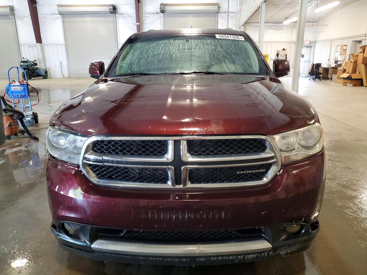 Dodge Durango Crew