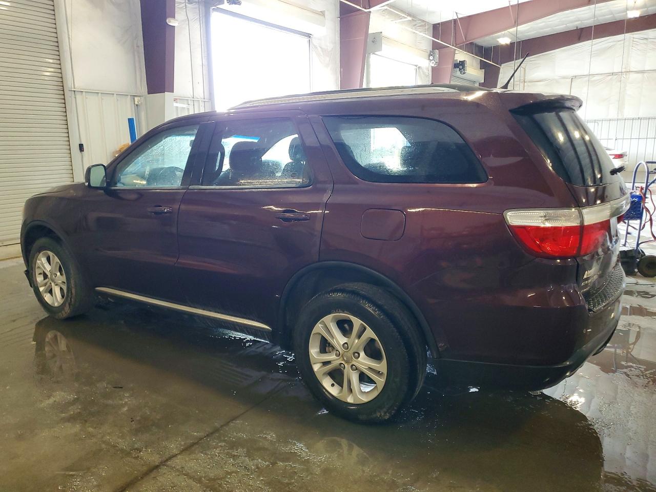 Dodge Durango Crew