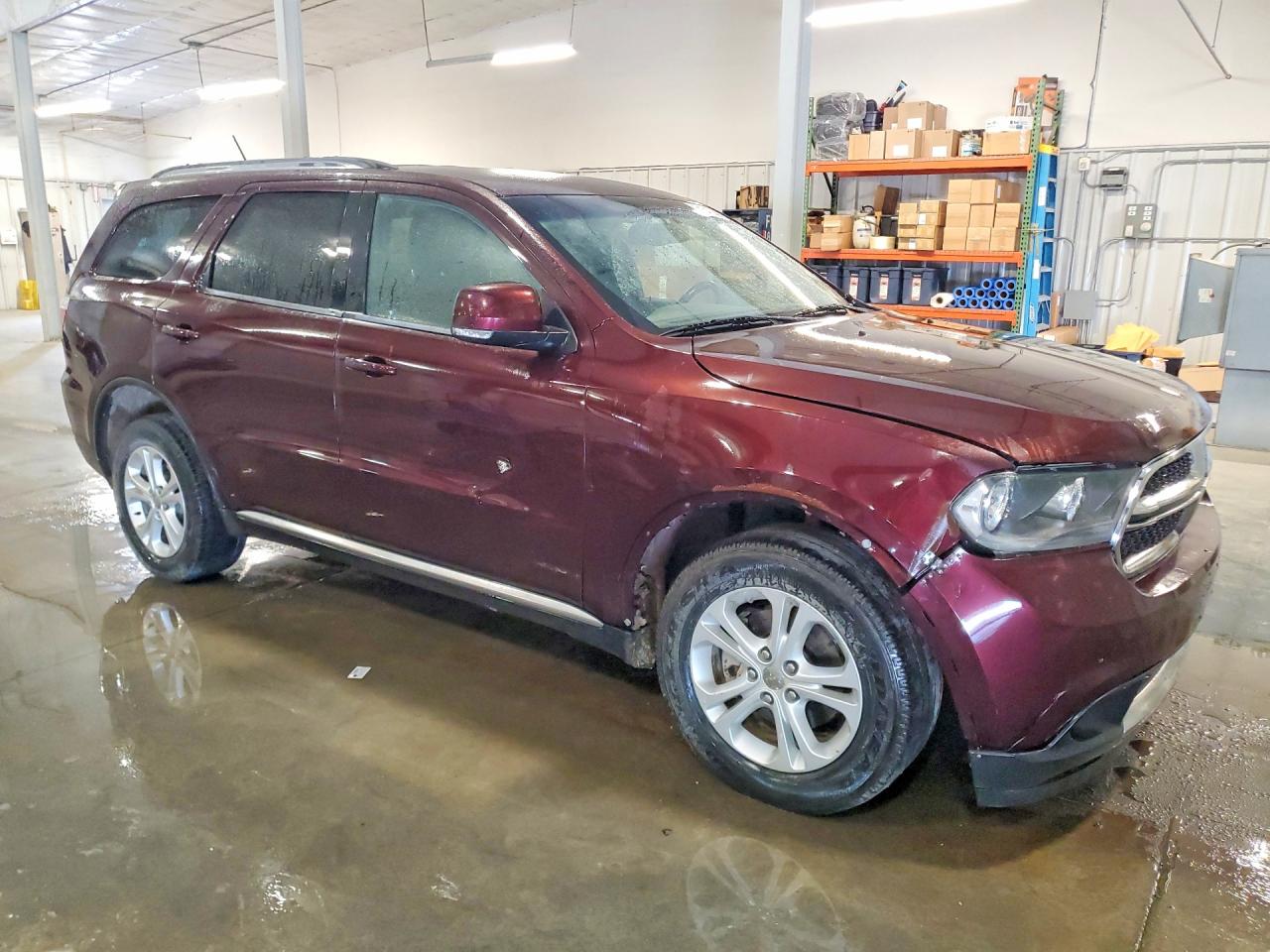 Dodge Durango Crew