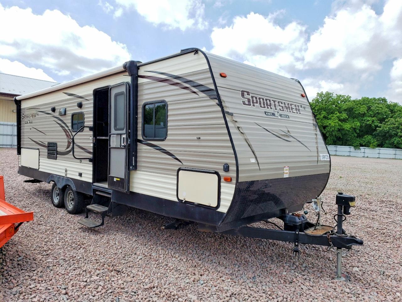 Salvage Kz Sp Sportsm Image