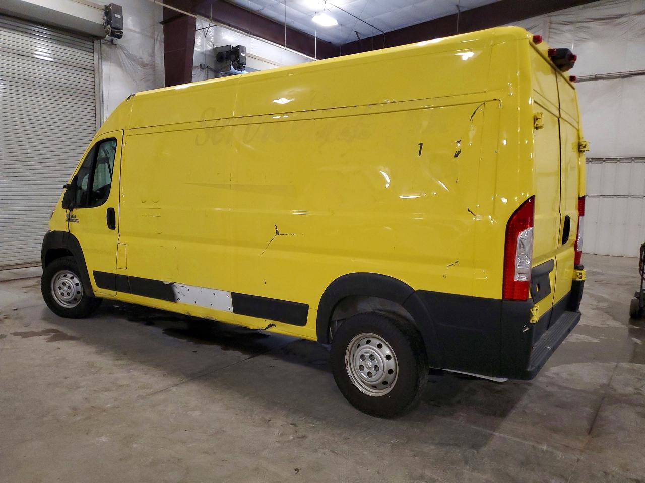 Ram Promaster 2500 High