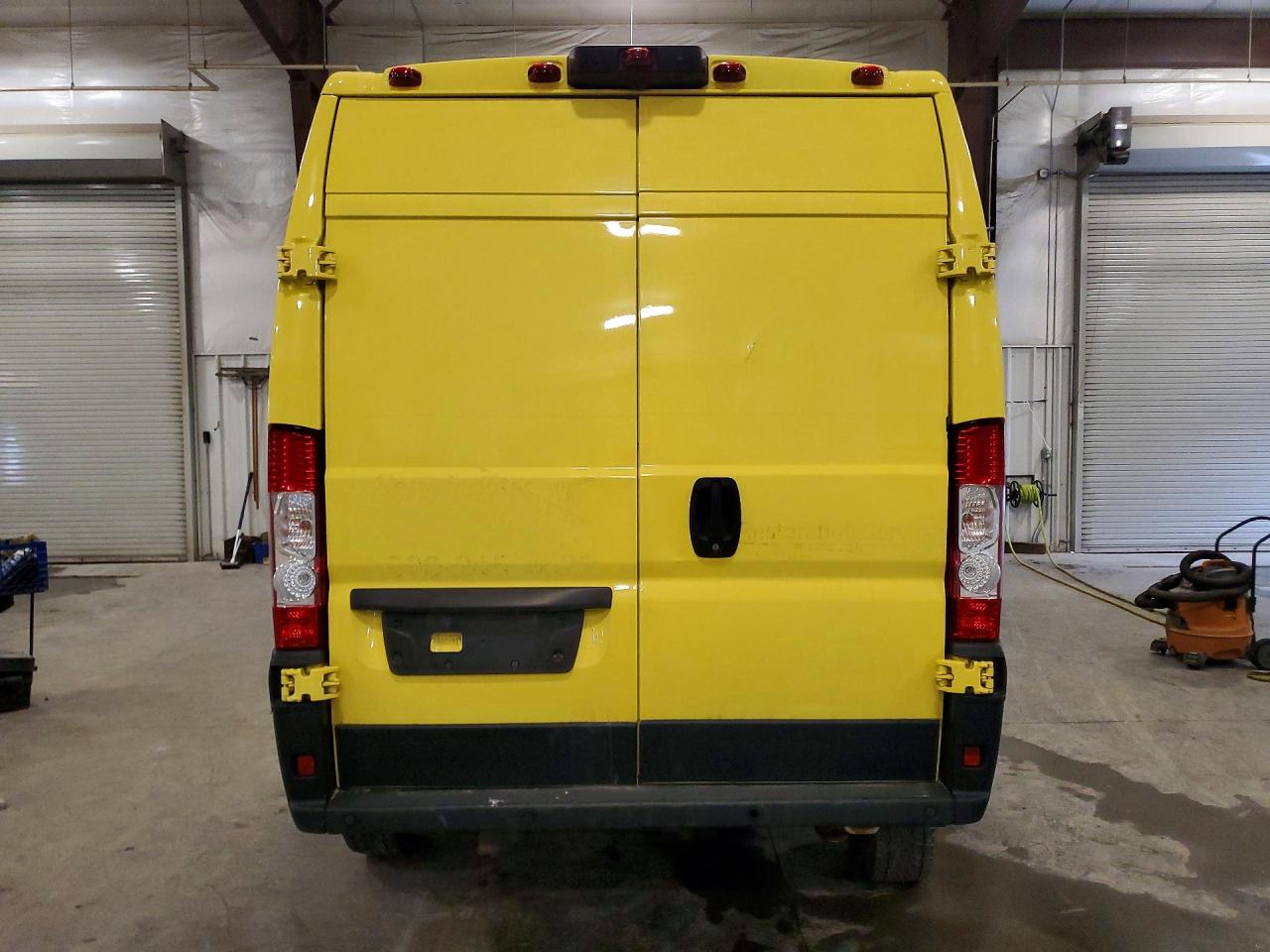 Ram Promaster 2500 High