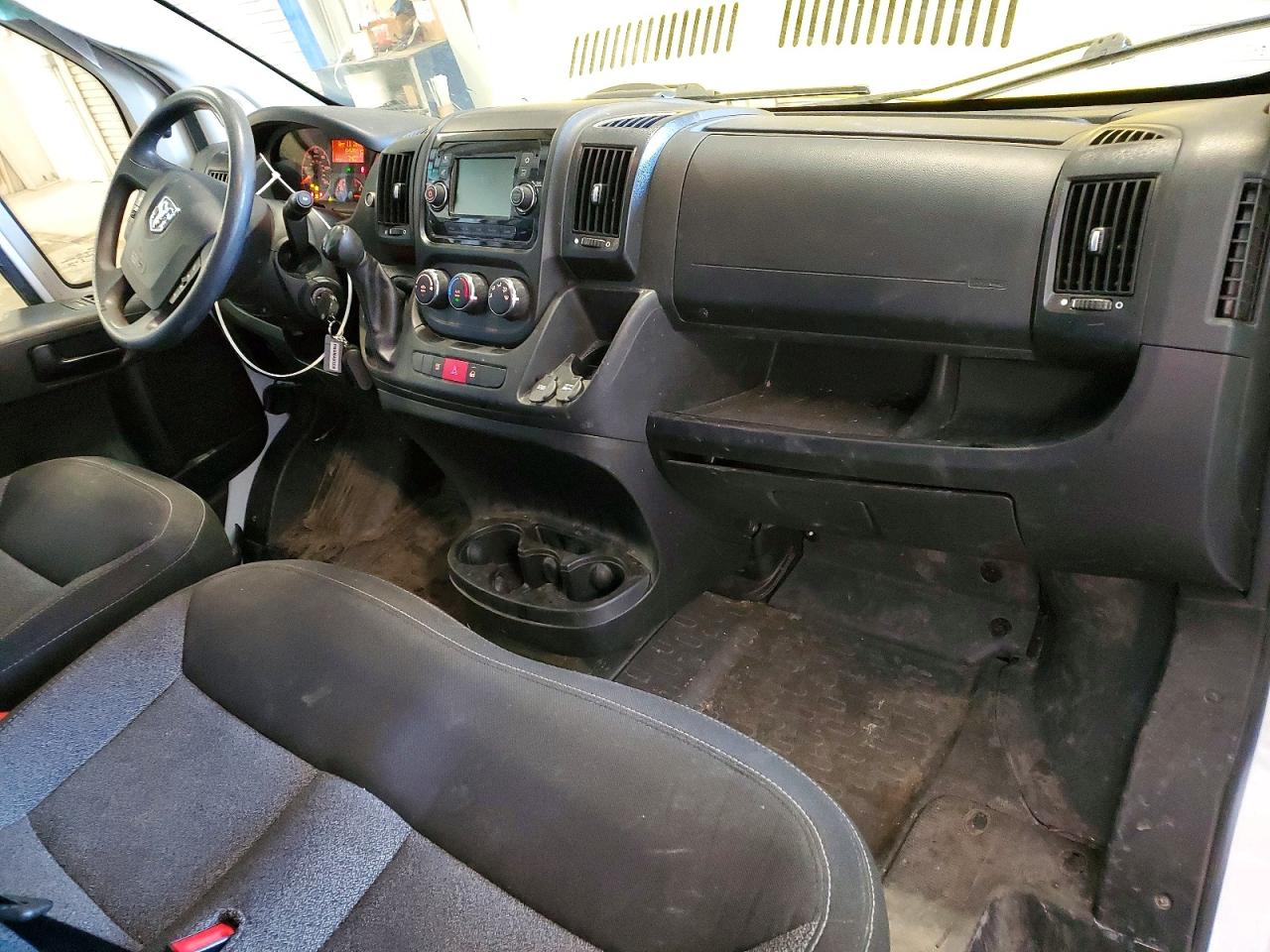 Ram Promaster 2500 High