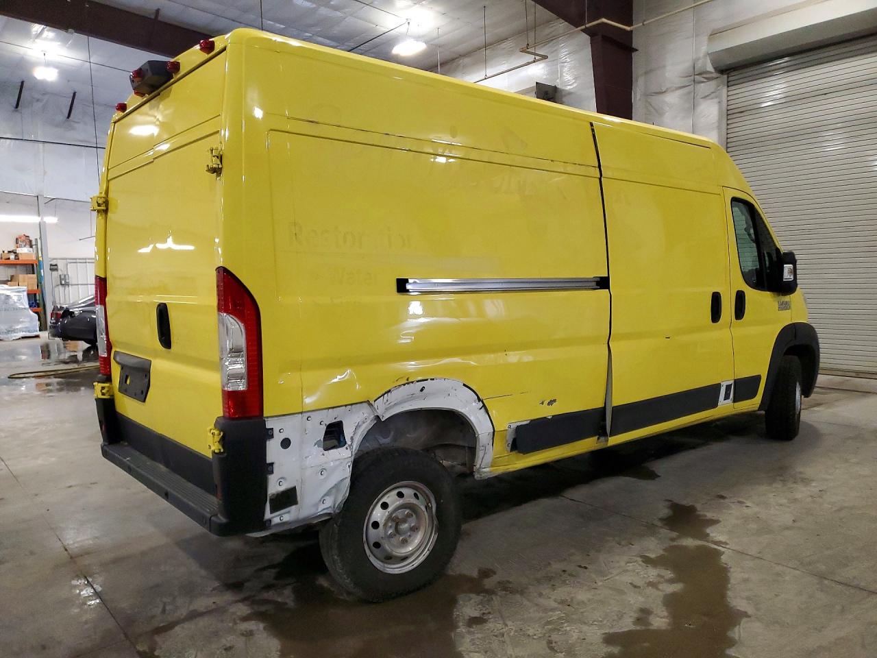 Ram Promaster 2500 High