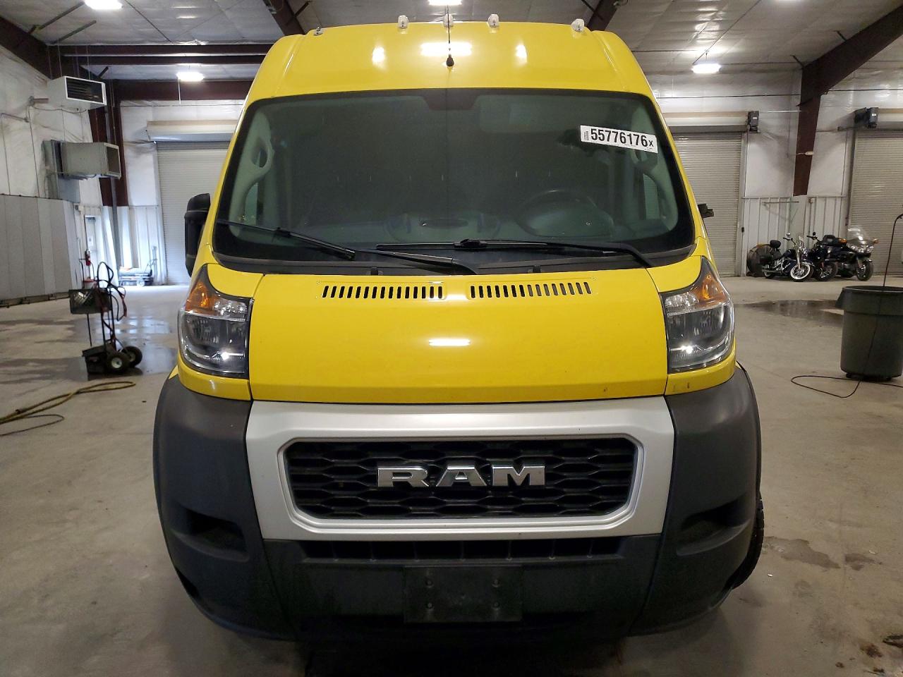 Ram Promaster 2500 High