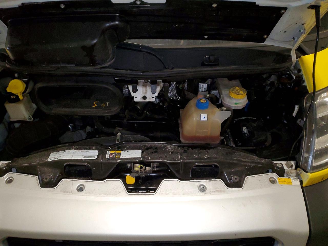 Ram Promaster 2500 High