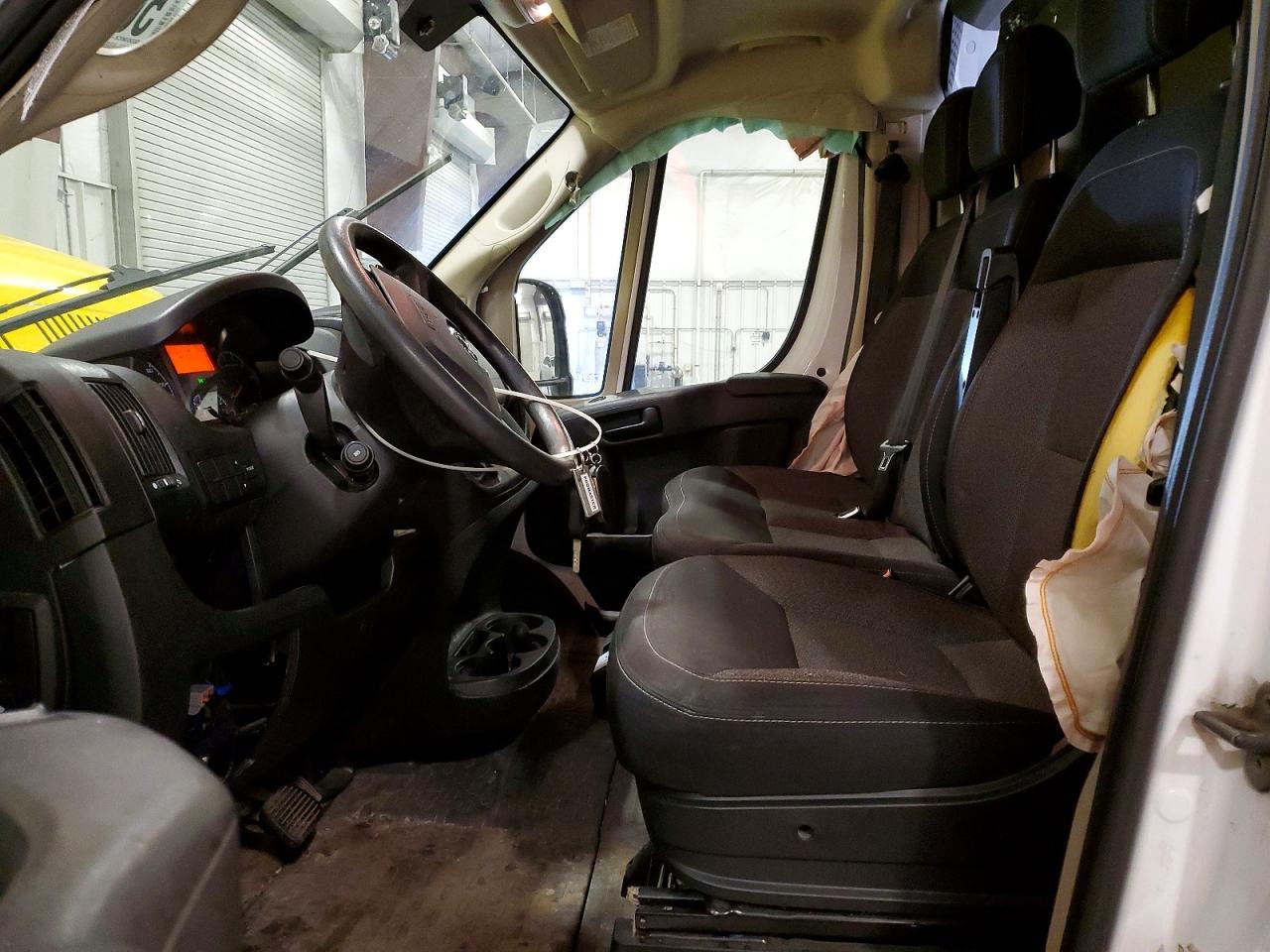 Ram Promaster 2500 High
