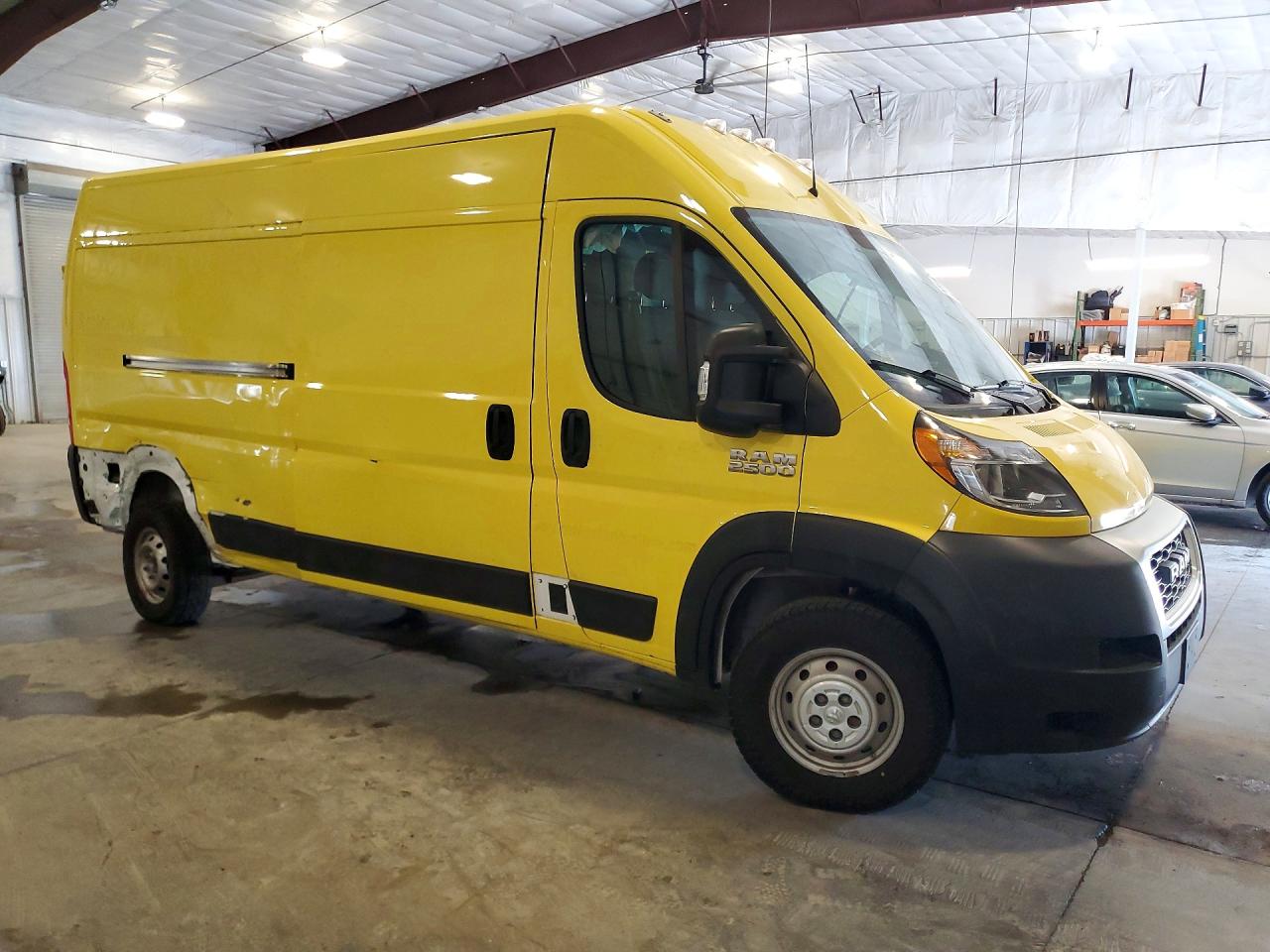 Ram Promaster 2500 High