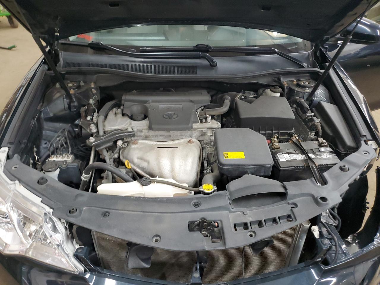 Toyota Camry Base