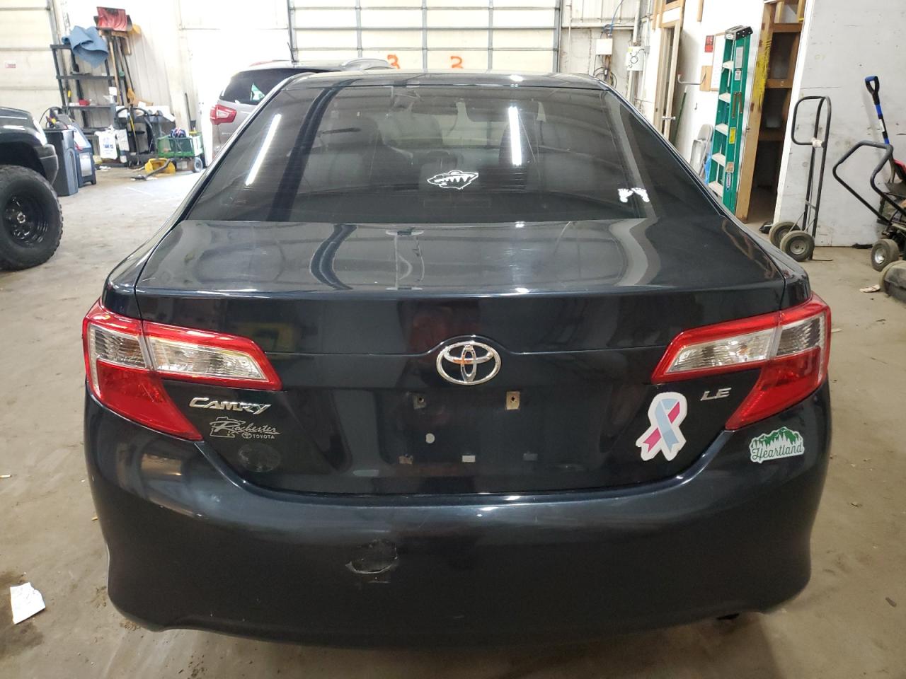 Toyota Camry Base