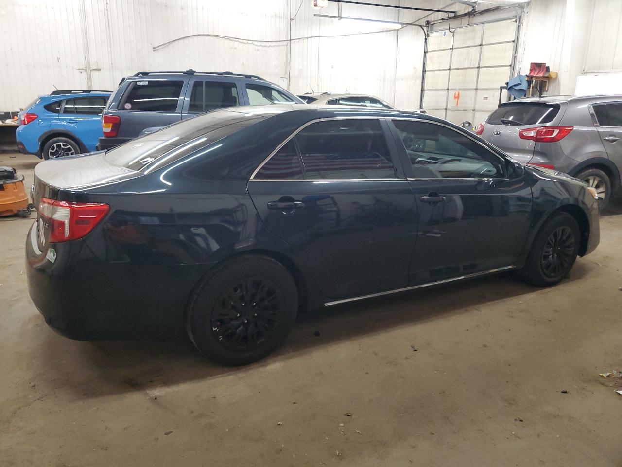 Toyota Camry Base