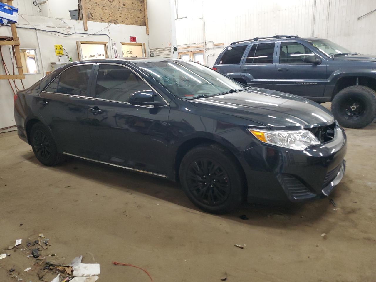 Toyota Camry Base