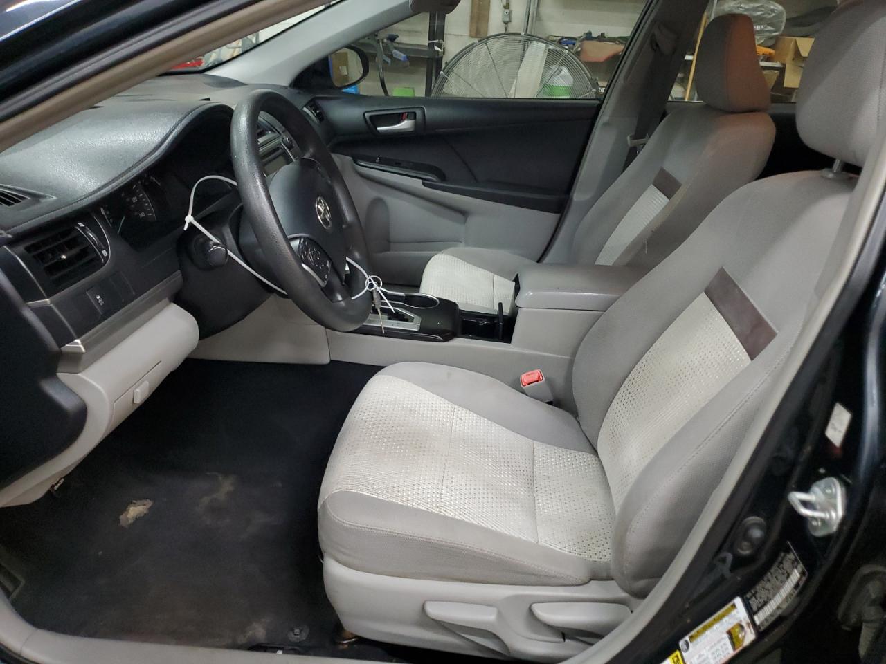 Toyota Camry Base