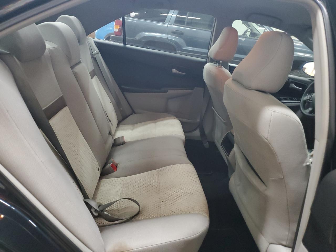Toyota Camry Base