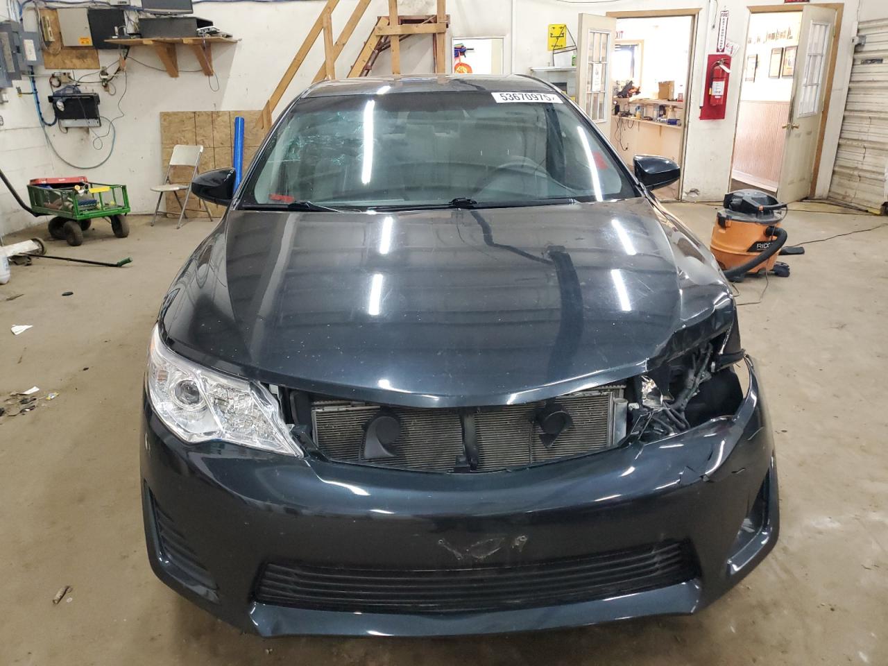 Toyota Camry Base
