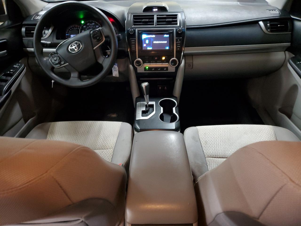 Toyota Camry Base